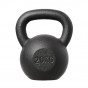 Další: Litinový kettlebell HMS KZG20 20 kg, černý