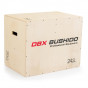 Další: Plyo Box skříň DBX BUSHIDO standard
