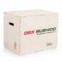 Další: Plyo Box skříň DBX BUSHIDO premium