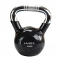 Další: Kettlebell s chromovaným úchopem HMS KTC 12 kg černý