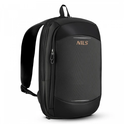 Batoh na notebook NILS NC4504 šedý