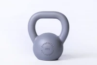 Ocelový barevný Kettlebell 6 kg