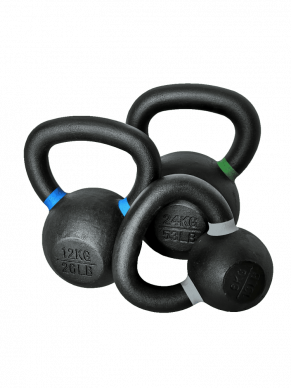 Kettlebell ocel 32kg