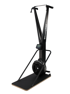 StrongGear StrongSki Beast - běžkařský trenažér Včetně mobilního stojanu
