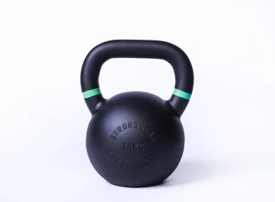 Kettlebell ocel 14 kg