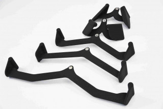 StrongGear Adaptéry na kladku 5 ks - Lat Pull Down Grips