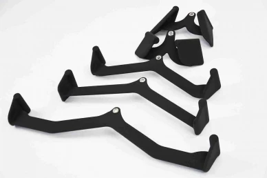 StrongGear Adaptéry na kladku 5 ks - Lat Pull Down Grips