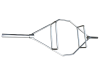 Předchozí: Hex trap bar