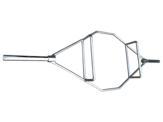 Hex trap bar