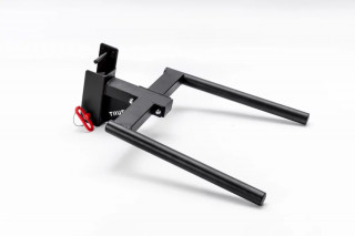Truesteel Dip bar station 60 x 60 mm
