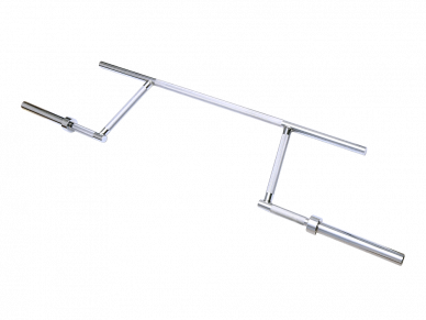 Cambered bar