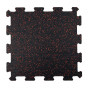 Předchozí: Gumová podlaha do fitness - puzzle 500 x 500 mm Tloušťka: 20 mm, EPDM 5%, barva červená