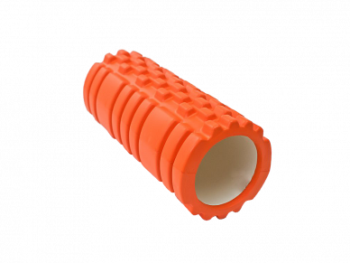 Masážní válec - Foam roller Oranžový