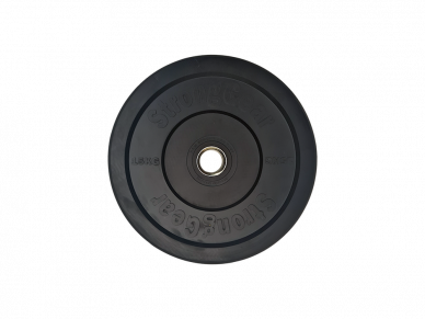 Gumové odhazovací bumper kotouče 15kg – 50mm