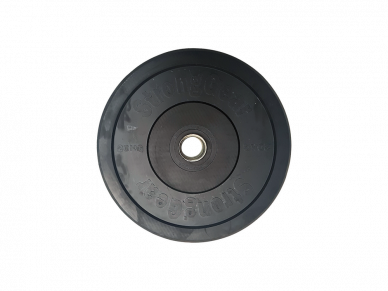 Gumové odhazovací bumper kotouče 20kg – 50mm