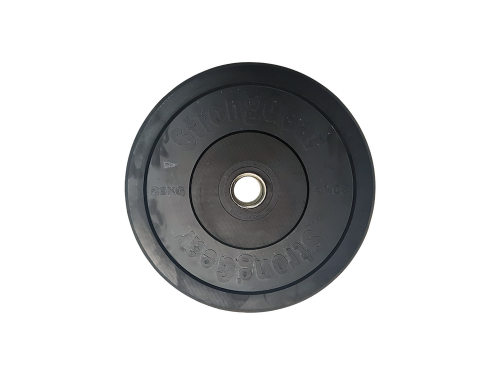Gumové odhazovací bumper kotouče 20kg – 50mm