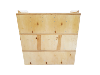 Dřevěné Jerk boxy