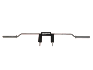 Safety Squat bar Úhel rukojetí 0°