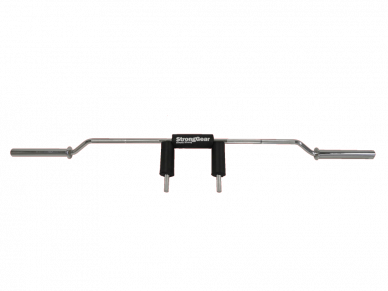 Safety Squat bar Úhel rukojetí 0°