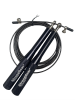 Další: Ocelové speed rope švihadlo - ergonomické madlo Černé