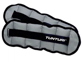 Závaží na zápěstí / kotník TUNTURI nylon 2 x 2 kg