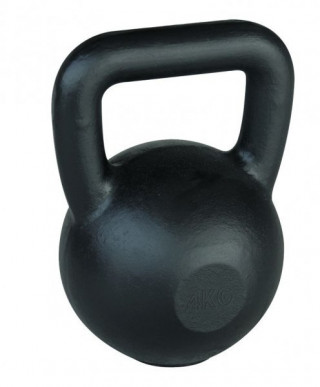 Kettlebell litinový TUNTURI 4 kg