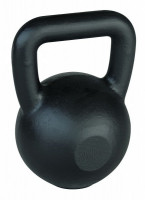 Kettlebell litinový TUNTURI 28 kg