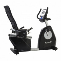 Recumbent TUNTURI PLATINUM Recumbent PRO