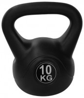 Kettlebell poplastovaný 10 kg TUNTURI