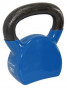 Další: Kettlebell litinový ve vinylu TUNTURI 12 kg modrý