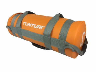 Posilovací vak 5,0 kg TUNTURI Strengthbag oranžový