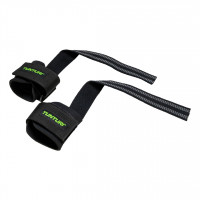 Trhačky TUNTURI PRO Power Lifting Straps