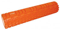 Masážní válec Foam Roller TUNTURI 61 cm/ 13 cm oranžový