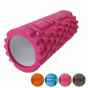 Další: Masážní válec Foam Roller TUNTURI 33 cm / 13 cm růžový