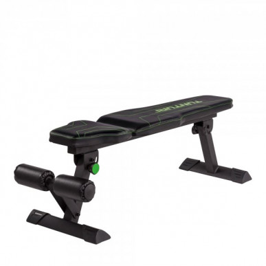 Posilovací lavice TUNTURI FB80 Flat Bench