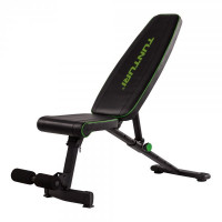 Polohovací lavice UB20 TUNTURI Pro Utility Bench