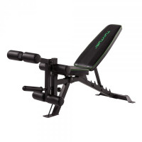 Polohovací lavice UB60 TUNTURI Pro Utility Bench