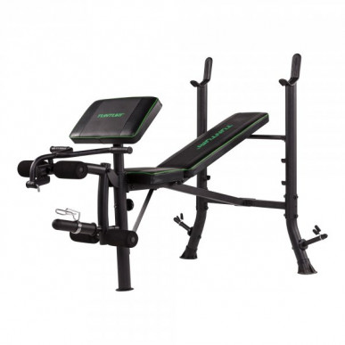 Posilovací lavice TUNTURI WB40 Compact Width Weight Bench