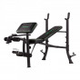 Další: Posilovací lavice TUNTURI WB40 Compact Width Weight Bench