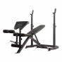 Předchozí: Posilovací lavice TUNTURI WB50 Mid Width Weight Bench