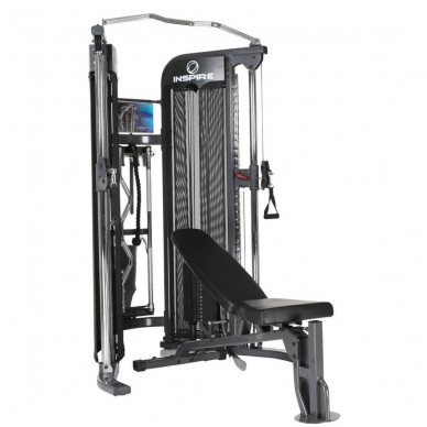 Posilovací věž FINNLO MAXIMUM FT1 Functional Trainer (w/o bench)