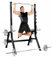 Stojan na dřep FINNLO MAXIMUM Squat Rack