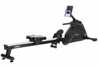 Veslařský trenažér HAMMER Rower Cobra XTR Plus II