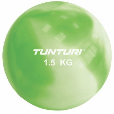 Jóga míč Toning ball TUNTURI 1,5 kg