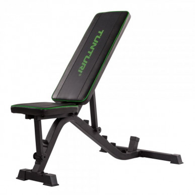 Polohovací lavice UB40 TUNTURI Pro Utility Bench