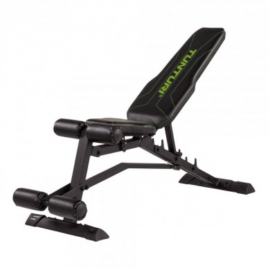 Polohovací lavice UB80 TUNTURI Pro Utility Bench