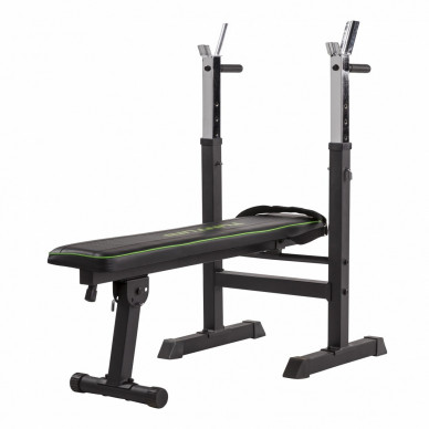 Posilovací lavice TUNTURI WB20 Basic Weight Bench