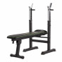 Předchozí: Posilovací lavice TUNTURI WB20 Basic Weight Bench