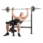 Další: Posilovací lavice TUNTURI WB60 Olympic Width Weight Bench