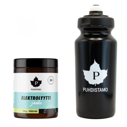 Electrolyte Powder 120g pear (Päärynä)